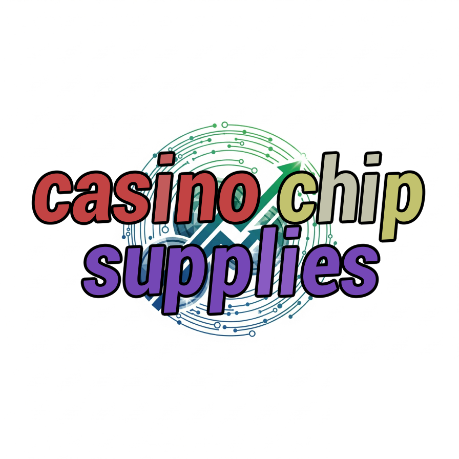 casino chip supplies